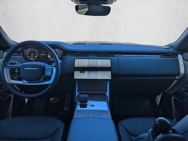 new 2025 Land Rover Range Rover car, priced at $134,130