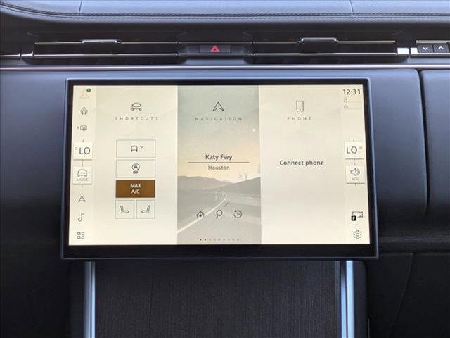 new 2025 Land Rover Range Rover car, priced at $134,130