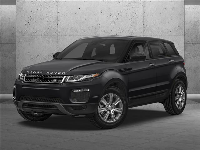 used 2018 Land Rover Range Rover Evoque car, priced at $13,990