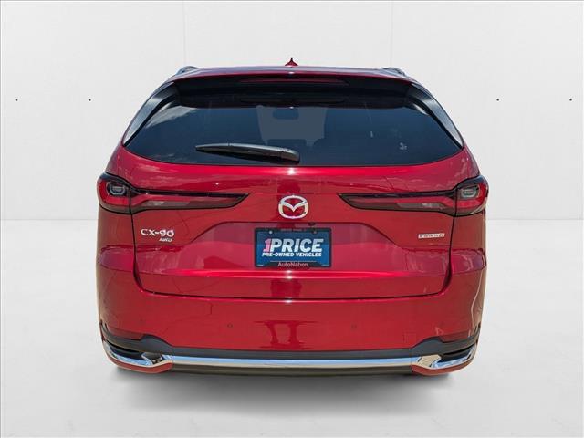 used 2024 Mazda CX-90 car, priced at $38,474