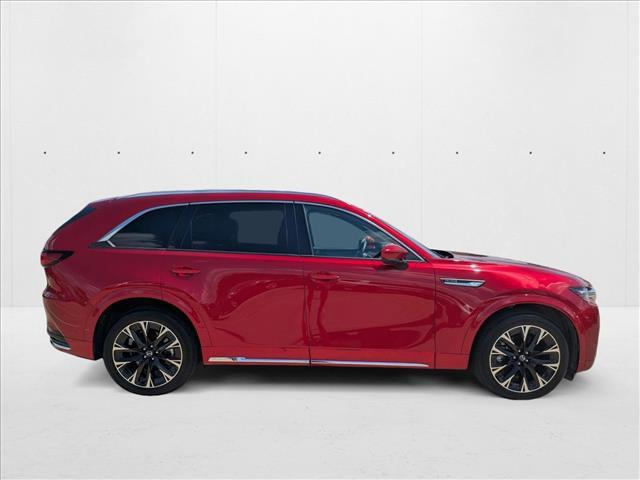 used 2024 Mazda CX-90 car, priced at $38,474