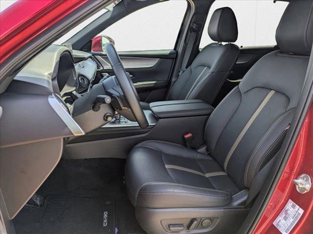 used 2024 Mazda CX-90 car, priced at $38,474