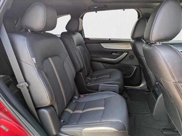 used 2024 Mazda CX-90 car, priced at $38,474