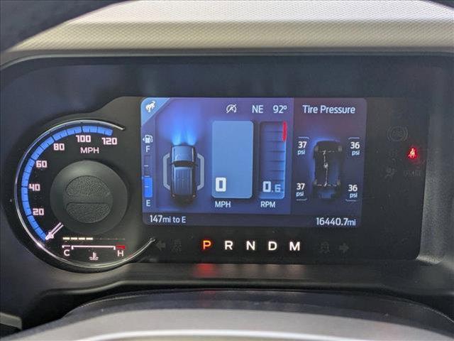 used 2023 Ford Bronco car, priced at $44,483