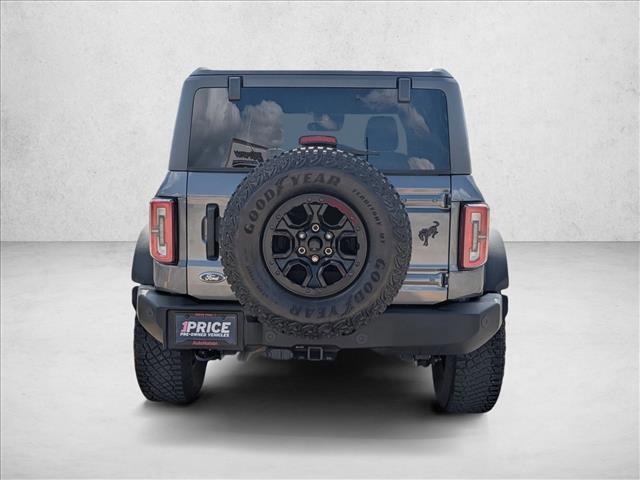 used 2023 Ford Bronco car, priced at $44,483