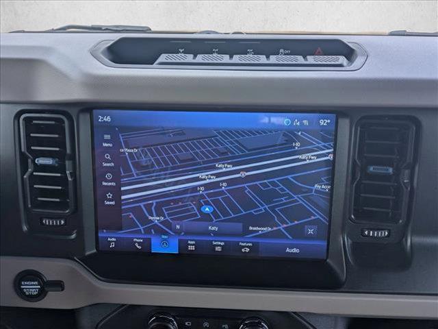 used 2023 Ford Bronco car, priced at $44,483