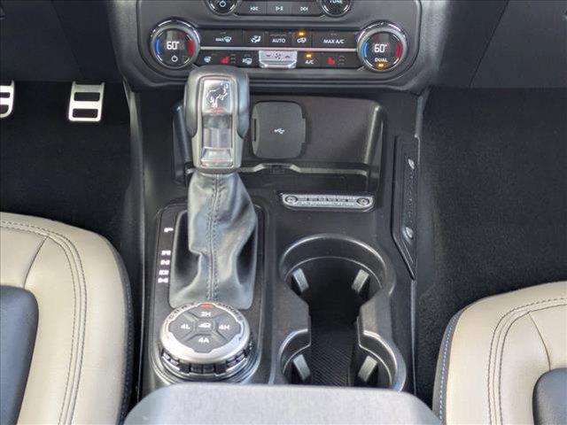used 2023 Ford Bronco car, priced at $44,483