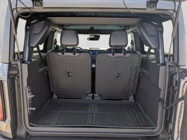 used 2023 Ford Bronco car, priced at $44,483