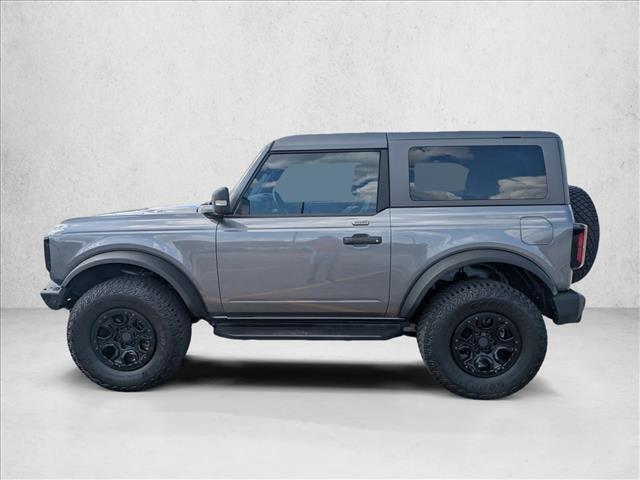used 2023 Ford Bronco car, priced at $44,483