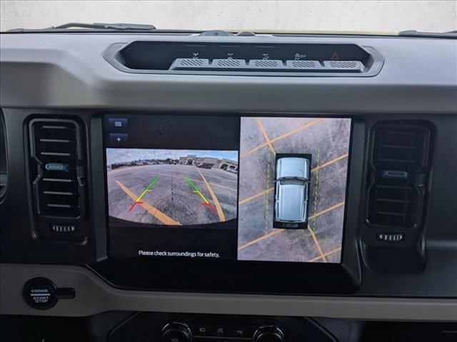 used 2023 Ford Bronco car, priced at $44,483