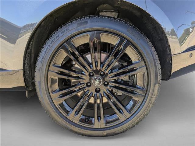 new 2025 Land Rover Range Rover car, priced at $148,300