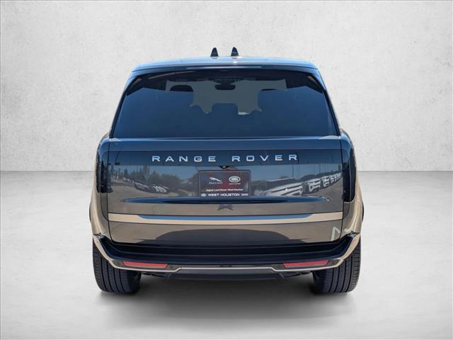 new 2025 Land Rover Range Rover car, priced at $148,300