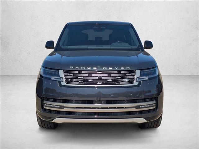 new 2025 Land Rover Range Rover car, priced at $148,300