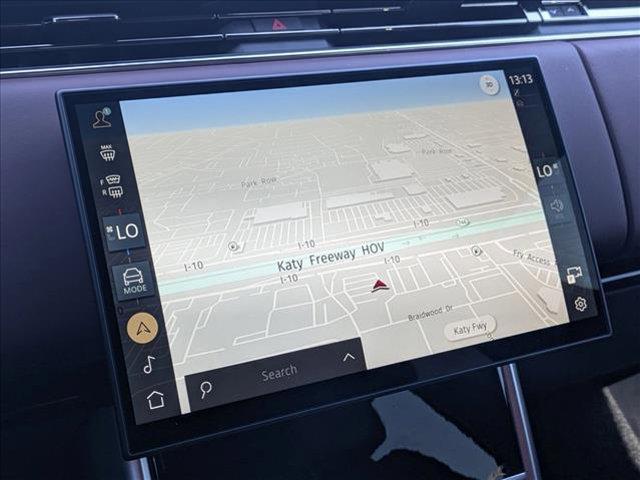 new 2025 Land Rover Range Rover car, priced at $148,300