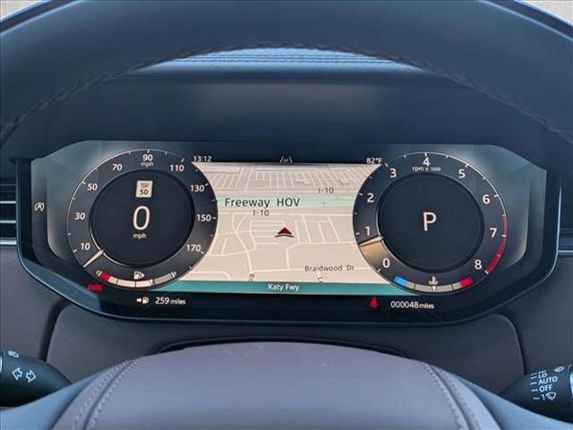 new 2025 Land Rover Range Rover car, priced at $148,300