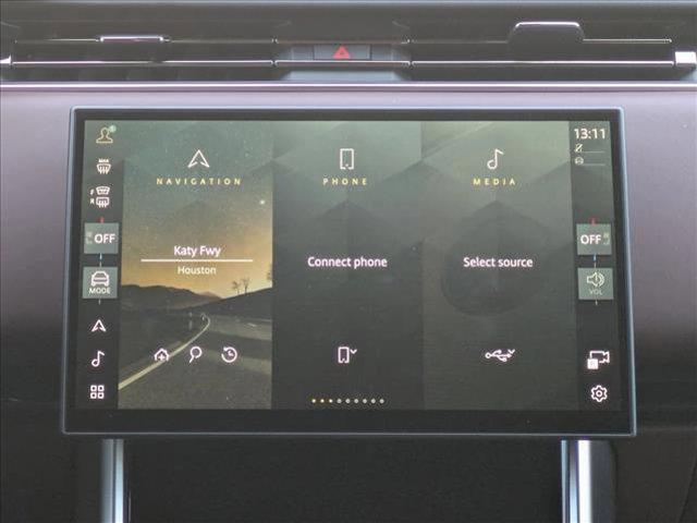 new 2025 Land Rover Range Rover car, priced at $148,300