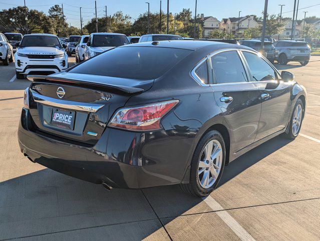 used 2014 Nissan Altima car, priced at $9,990