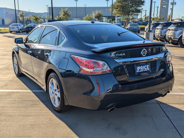 used 2014 Nissan Altima car, priced at $9,990