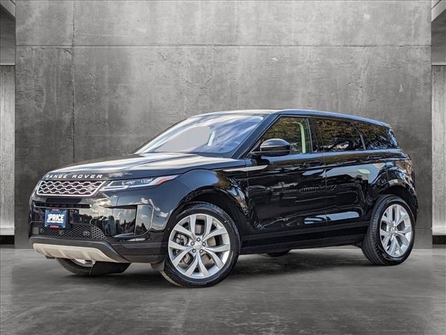 used 2020 Land Rover Range Rover Evoque car, priced at $31,962