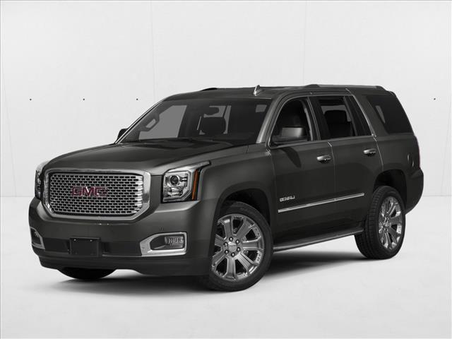 used 2018 GMC Yukon car, priced at $28,990