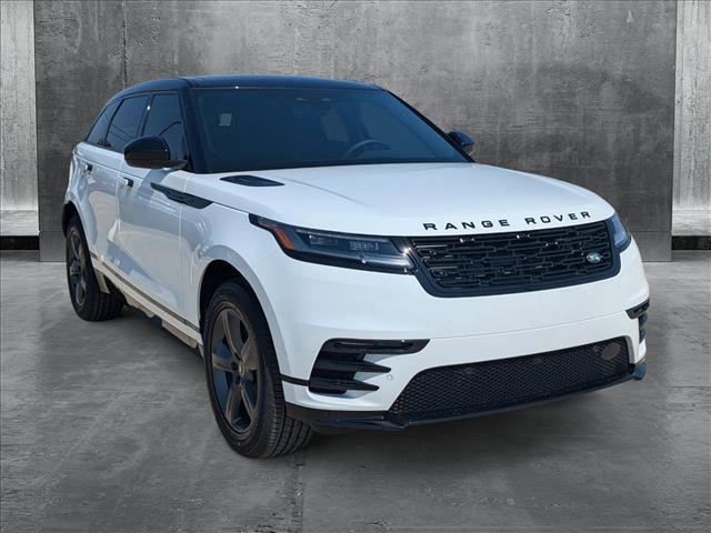 new 2025 Land Rover Range Rover Velar car, priced at $67,190