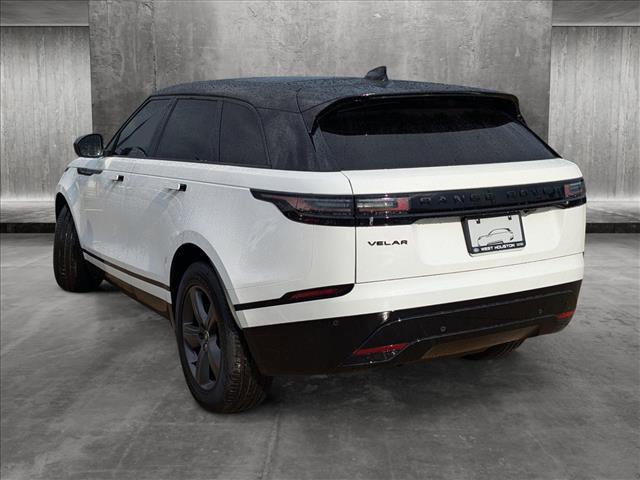 new 2025 Land Rover Range Rover Velar car, priced at $67,190