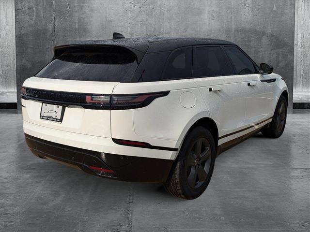 new 2025 Land Rover Range Rover Velar car, priced at $67,190