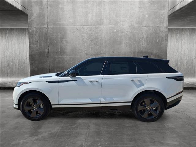 new 2025 Land Rover Range Rover Velar car, priced at $67,190