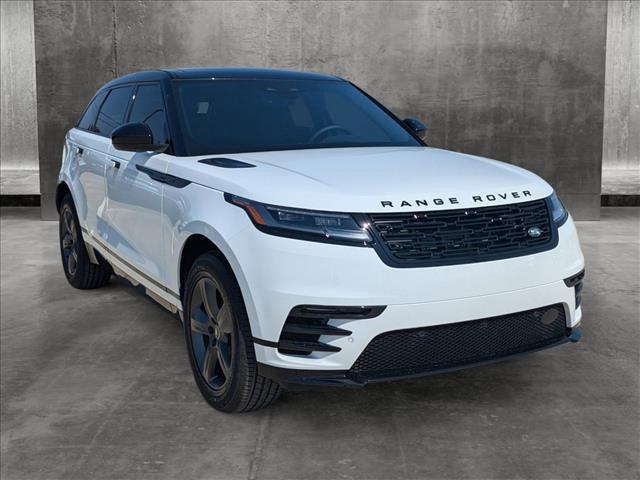 new 2025 Land Rover Range Rover Velar car, priced at $67,190