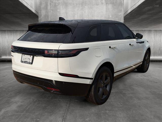 new 2025 Land Rover Range Rover Velar car, priced at $67,190