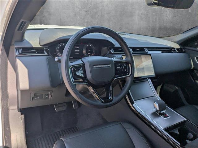 new 2025 Land Rover Range Rover Velar car, priced at $67,190