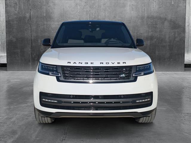 new 2025 Land Rover Range Rover car, priced at $129,480