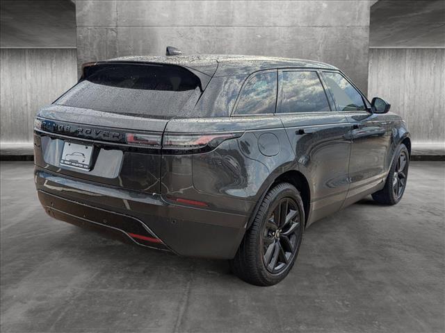 new 2025 Land Rover Range Rover Velar car, priced at $67,915