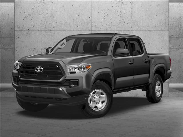 used 2016 Toyota Tacoma car, priced at $19,990