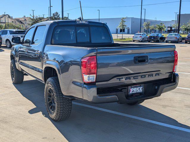 used 2016 Toyota Tacoma car, priced at $19,990