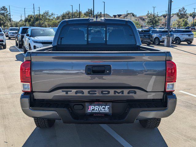 used 2016 Toyota Tacoma car, priced at $19,990