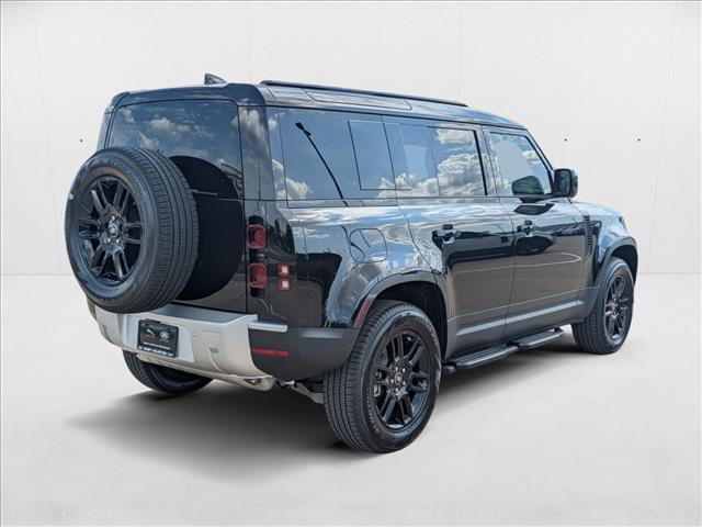 new 2025 Land Rover Defender car, priced at $79,598