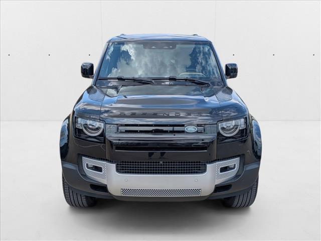 new 2025 Land Rover Defender car, priced at $79,598