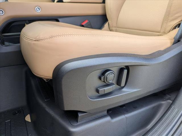 new 2025 Land Rover Defender car, priced at $79,598