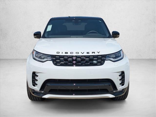 new 2025 Land Rover Discovery car, priced at $75,768
