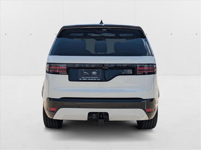 new 2025 Land Rover Discovery car, priced at $75,768