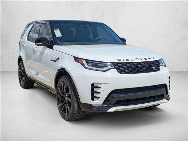 new 2025 Land Rover Discovery car, priced at $75,768
