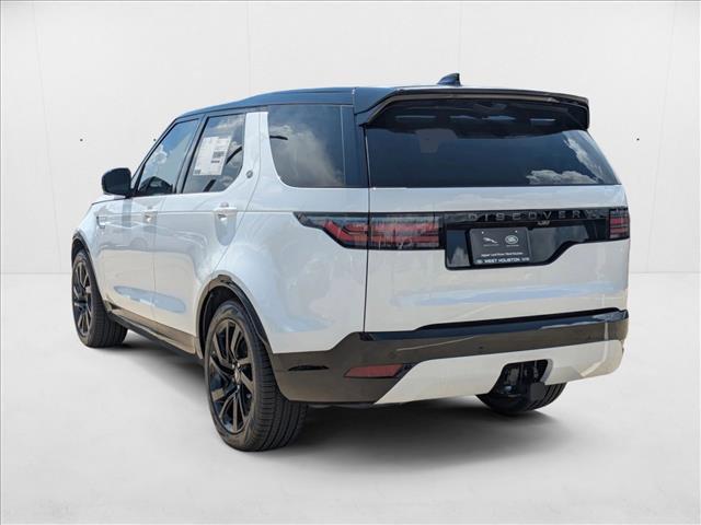 new 2025 Land Rover Discovery car, priced at $75,768