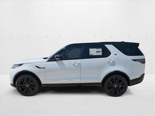 new 2025 Land Rover Discovery car, priced at $75,768