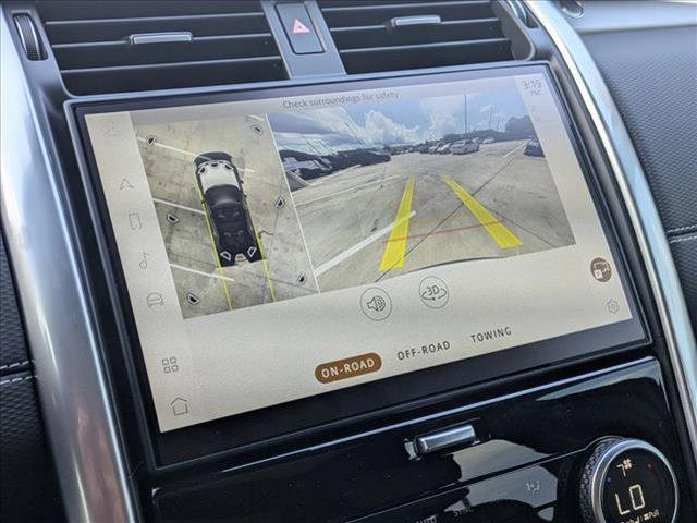 new 2025 Land Rover Discovery car, priced at $75,768