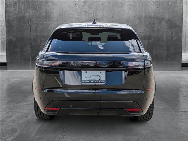 new 2025 Land Rover Range Rover Velar car, priced at $77,740
