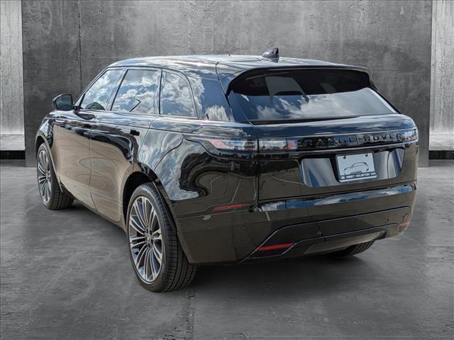 new 2025 Land Rover Range Rover Velar car, priced at $77,740