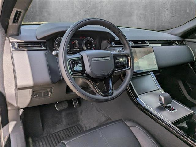new 2025 Land Rover Range Rover Velar car, priced at $77,740