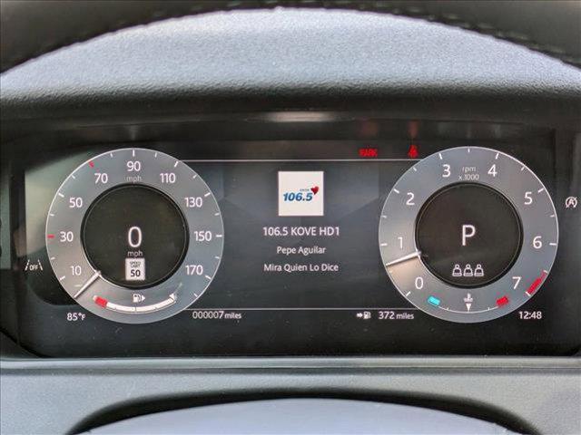 new 2025 Land Rover Range Rover Velar car, priced at $77,740