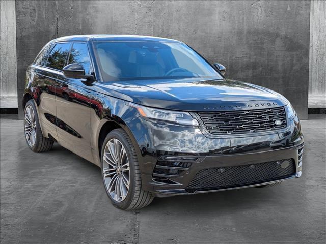 new 2025 Land Rover Range Rover Velar car, priced at $77,740